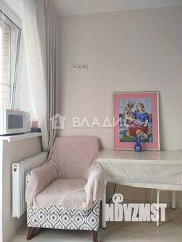 1-к квартира, вторичка, 35м2, 10/17 этаж