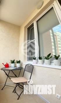 2-к квартира, вторичка, 61м2, 9/17 этаж