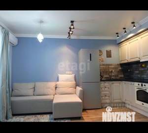 1-к квартира, вторичка, 33м2, 11/27 этаж