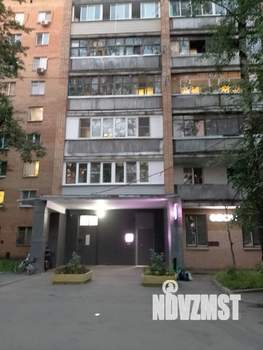 1-к квартира, вторичка, 21м2, 9/9 этаж