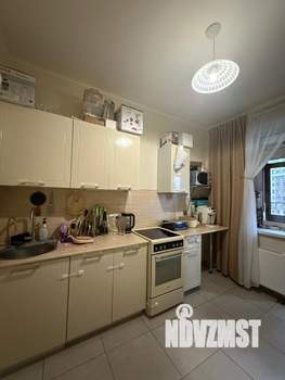 2-к квартира, вторичка, 44м2, 4/16 этаж