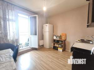 2-к квартира, вторичка, 59м2, 16/25 этаж