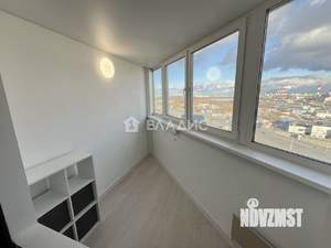 1-к квартира, вторичка, 52м2, 19/25 этаж