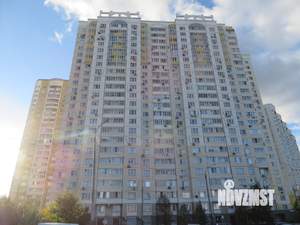 1-к квартира, вторичка, 42м2, 2/23 этаж