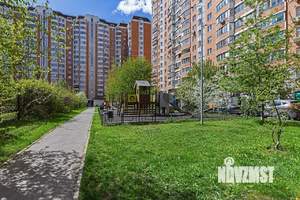 1-к квартира, вторичка, 39м2, 7/17 этаж