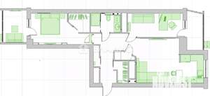 3-к квартира, вторичка, 85м2, 30/37 этаж