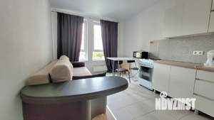 1-к квартира, вторичка, 45м2, 9/24 этаж