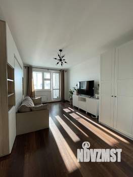 2-к квартира, вторичка, 59м2, 24/26 этаж