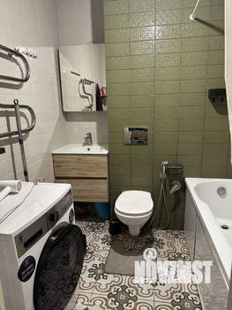 1-к квартира, вторичка, 40м2, 4/5 этаж