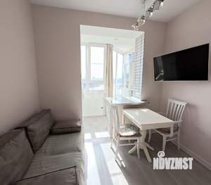 1-к квартира, вторичка, 49м2, 17/25 этаж