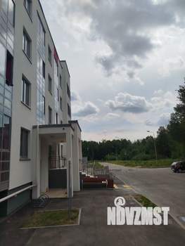 1-к квартира, вторичка, 28м2, 3/4 этаж