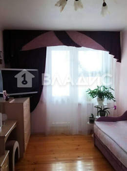 3-к квартира, вторичка, 78м2, 12/17 этаж