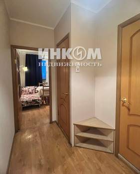 1-к квартира, вторичка, 42м2, 14/25 этаж