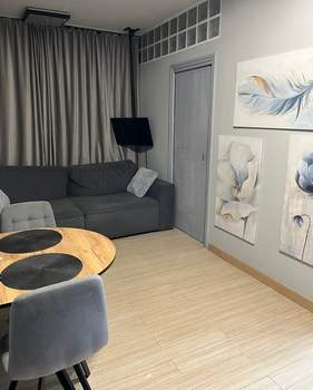 2-к квартира, вторичка, 40м2, 13/25 этаж