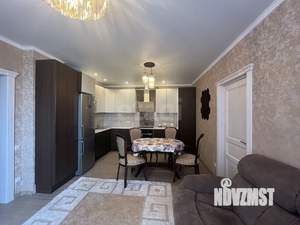 3-к квартира, вторичка, 59м2, 22/25 этаж