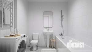 1-к квартира, вторичка, 35м2, 5/12 этаж