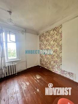 2-к квартира, вторичка, 42м2, 2/2 этаж