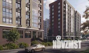 1-к квартира, вторичка, 39м2, 10/12 этаж