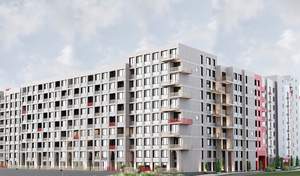 1-к квартира, вторичка, 40м2, 3/9 этаж