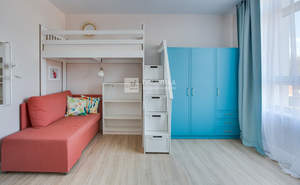 3-к квартира, вторичка, 73м2, 2/5 этаж