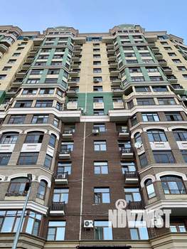 1-к квартира, вторичка, 46м2, 8/17 этаж