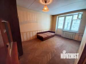 2-к квартира, вторичка, 43м2, 3/5 этаж