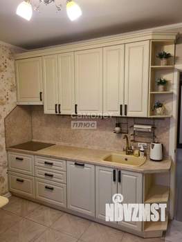 2-к квартира, вторичка, 57м2, 22/23 этаж