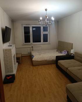 2-к квартира, вторичка, 65м2, 9/23 этаж