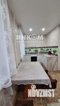 3-к квартира, вторичка, 52м2, 3/5 этаж