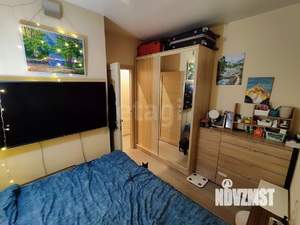 1-к квартира, вторичка, 31м2, 15/17 этаж