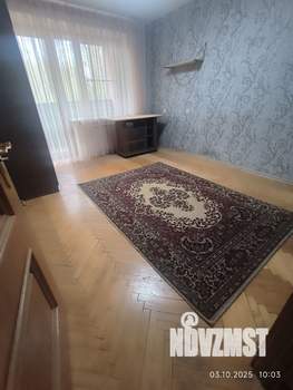 1-к квартира, вторичка, 38м2, 4/9 этаж