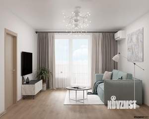 1-к квартира, вторичка, 22м2, 3/16 этаж