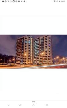 1-к квартира, вторичка, 45м2, 1/18 этаж