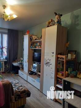 2-к квартира, вторичка, 42м2, 8/9 этаж