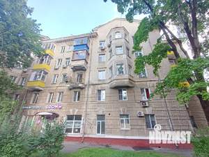 1-к квартира, вторичка, 35м2, 4/5 этаж