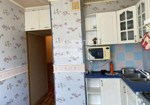 1-к квартира, вторичка, 41м2, 5/5 этаж