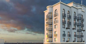 2-к квартира, вторичка, 52м2, 5/17 этаж