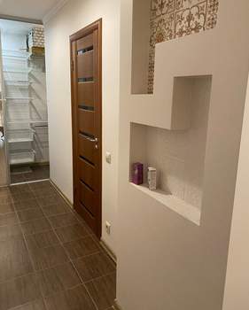 Студия квартира, вторичка, 35м2, 22/24 этаж
