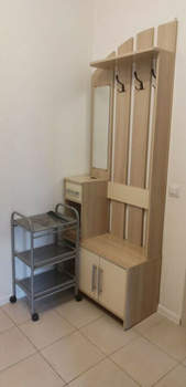 1-к квартира, вторичка, 44м2, 9/24 этаж