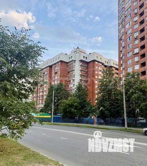 1-к квартира, вторичка, 52м2, 5/13 этаж