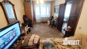 1-к квартира, вторичка, 33м2, 4/4 этаж