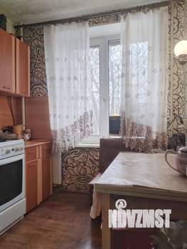 2-к квартира, вторичка, 45м2, 1/5 этаж