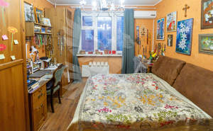 4-к квартира, вторичка, 101м2, 5/18 этаж