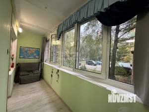 1-к квартира, вторичка, 34м2, 1/9 этаж