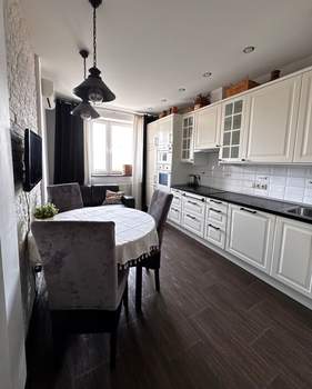 1-к квартира, вторичка, 53м2, 8/25 этаж