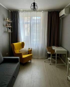 1-к квартира, вторичка, 33м2, 1/8 этаж