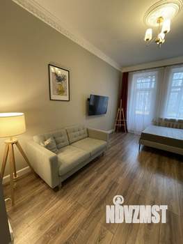 1-к квартира, вторичка, 39м2, 3/4 этаж