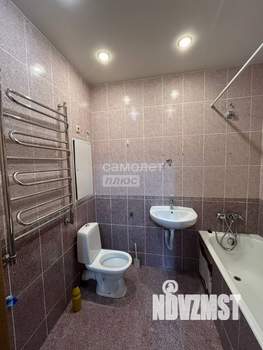 1-к квартира, вторичка, 43м2, 3/17 этаж