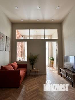 1-к квартира, вторичка, 45м2, 1/8 этаж