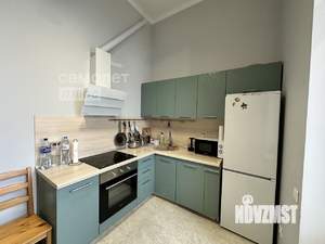 2-к квартира, вторичка, 46м2, 17/17 этаж